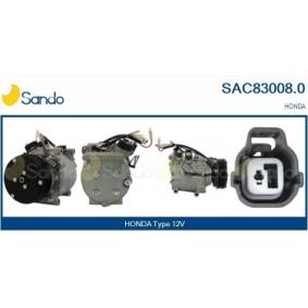 Klimakompressor für HONDA von SANDO