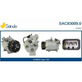 Klimakompressor für HONDA von SANDO