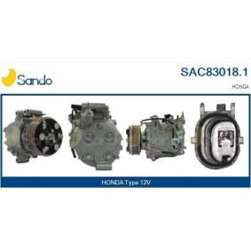 Klimakompressor für HONDA von SANDO