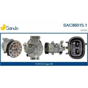 Acquista Compressore aria condizionata da SANDO SAC86015.1 a buon mercato per soli 567,65&nbsp;&euro;