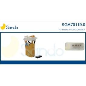 Kraftstoff-Fördereinheit für FIAT von SANDO