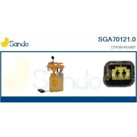 Kraftstoff-Fördereinheit von SANDO günstig für 61,59&nbsp;&euro;