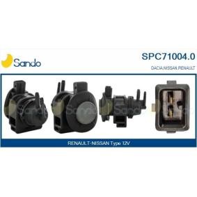 SANDO SPC71004.0 Ladedruckregelventil RENAULT MEGANE 3 Grandtour (KZ0/1) 2.0 150 PS Diesel