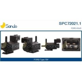 SANDO SPC72021.1 Ladedruckregelventil VOLVO S80 I (184) 2.4 131 PS Diesel