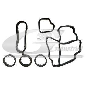 3RG 85788 Guarnizione radiatore olio SKODA Fabia 2 (545) 1.2 75 CV Diesel