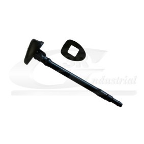 3RG 86208 Spolarmunstycke PEUGEOT 308 SW I (4E_, 4H_)