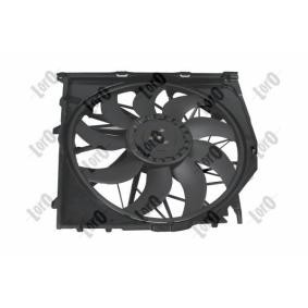 ABAKUS 004-014-0016 Ventilador BMW