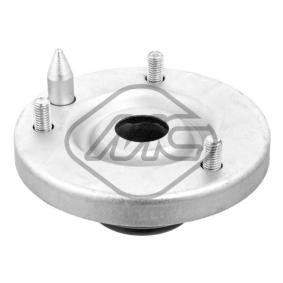 Metalcaucho 16258 Domlager ALFA ROMEO SPIDER (939) 2.0 163 PS Diesel