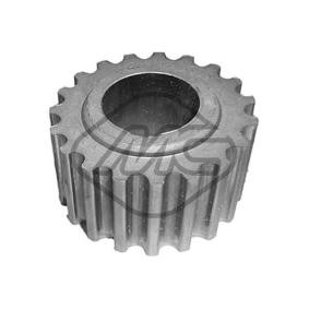 Metalcaucho 16310 Zahnrad, Kurbelwelle RENAULT KANGOO (KC0/1_)