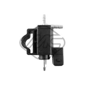 Achetez des Électrovanne de turbo Metalcaucho 31238 à prix pour 28,66&nbsp;&euro;