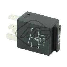 Achetez des Relais, klaxon / avertisseur sonore Metalcaucho 32866 à prix pour 11,96&nbsp;&euro;