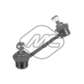 Metalcaucho 40739 Biellette de barre stabilisatrice MAZDA 3 3/5 portes (BM, BN) 1.5 100 CV Essence