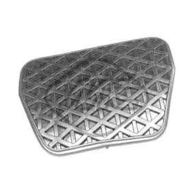 Metalcaucho 41833 Pedali e copripedale BMW