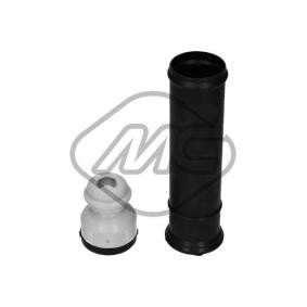 Metalcaucho 42370 Stoßdämpfer Staubmanschette und Anschlagpuffer SEAT Ibiza 4 Sportcoupe (6J1, 6P5) 1.4 75 PS Diesel