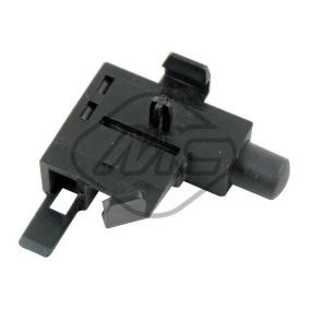 Metalcaucho 43736 Brytare, handsbromsvarnare SKODA FABIA Sedan (6Y3)