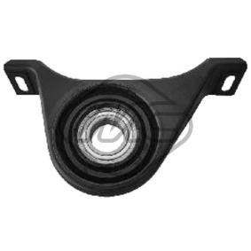 Kardanwellenlager für MERCEDES-BENZ von Metalcaucho