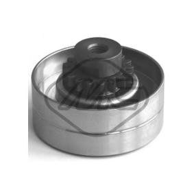 Metalcaucho 49893 Umlenk- / Führungsrolle, Keilrippenriemen RENAULT LAGUNA 1 (B56, 556) 2.0 109 PS Otto