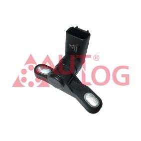 AUTLOG AS5384 Kjølevæsketemperatursensor MAZDA 6 Station Wagon (GY) 2.3 162 hk Bensinmotor