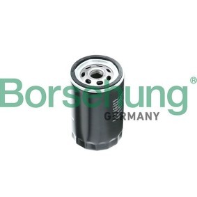 Borsehung B10433 Filtro olio AUDI A6 Avant (4B5, C5) 1.8 116 CV Motore a ciclo otto