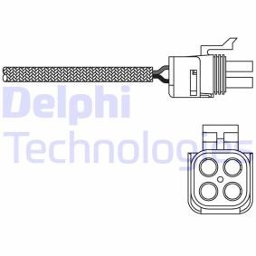 DELPHI ES20273-12B1 Kraftstoffdrucksensor RENAULT LAGUNA 1 (B56, 556) 2.0 109 PS Otto