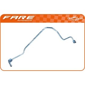 FARE SA 16590 Ölleitung für Turbolader SEAT Ibiza 4 Sportcoupe (6J1, 6P5) 1.4 75 PS Diesel