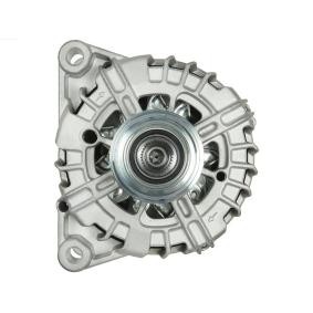 AS-PL A3573S Generator PEUGEOT 207 SW (WK_) 1.6 90 hk Diesel