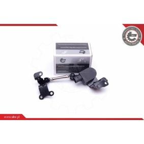 ESEN SKV 17SKV564 Ställmotor SKODA SUPERB Kombi (3T5) 1.6 105 hk Diesel