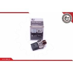 ESEN SKV 17SKV595 Sensore, pressione carburante CHEVROLET