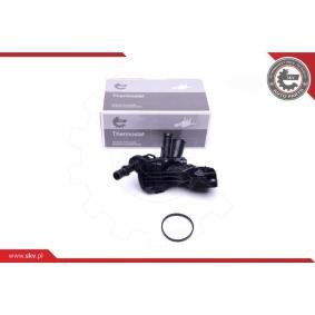 ESEN SKV 20SKV111 Thermostat RENAULT Clio 4 Grandtour (KH_) 0.9 76 PS Otto