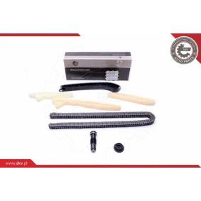 ESEN SKV 21SKV126 Cadena de distribución MERCEDES-BENZ Clase C Sedán (W204) 3.0 231 cv Motor otto