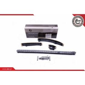 ESEN SKV 21SKV127 Cadena de distribución MERCEDES-BENZ Clase E Sedán (W211) 3.2 177 cv Gasoleo