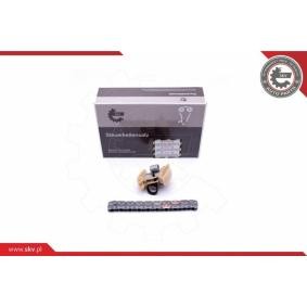 ESEN SKV 21SKV227 Kamkedja PEUGEOT 207 SW (WK_) 1.6 90 hk Diesel