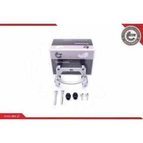 ESEN SKV 50SKV710 Bremssattelhalter VW Transporter 5 Pritsche / Fahrgestell (7JD, 7JE, 7JL, 7JY, 7JZ, 7FD)