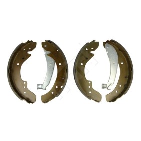 HART 217 370 Bremsbacken FIAT DUCATO Bus (230) 2.0 109 PS Otto