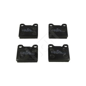 HART 220 182 Bremsbeläge VOLVO 850 Kombi (855) 2.0 126 PS Otto