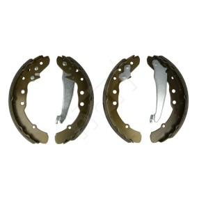 HART 220 375 Zapatas de freno AUDI A6