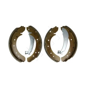 HART 220 386 Bremsbacken FIAT DUCATO Bus (230) 2.0 84 PS Diesel