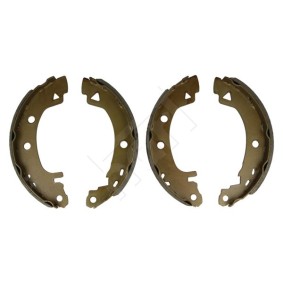 HART 221 332 Bremsbacken RENAULT THALIA 2 (LU1/2) 1.5 64 PS Diesel