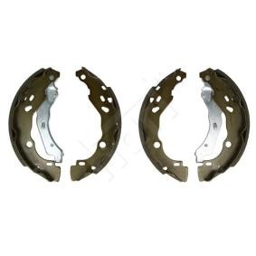 HART 223 942 Bremsbacken RENAULT THALIA 2 (LU1/2) 1.5 64 PS Diesel