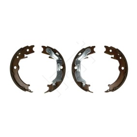 HART 230 886 Ganasce freno a mano CHEVROLET Epica KL1 2.0 128 CV Motore a ciclo otto