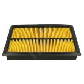 HART 327 553 Filtro de ar NISSAN ALMERA 1 Hatchback (N15) 1.4 75 cv Otto