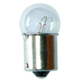 HART 517 073 Glødelampe nummerskiltlys MAZDA 323 F 6 (BJ) 1.6 95 hk Bensinmotor