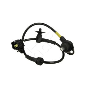HART 551 014 Capteur ABS CHEVROLET Aveo / Kalos 3/5 portes (T250, T255) 1.2 72 CV Essence
