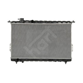 HART 603 805 Radiateur HYUNDAI SONATA 4 (EF) 2.5 160 CV Essence