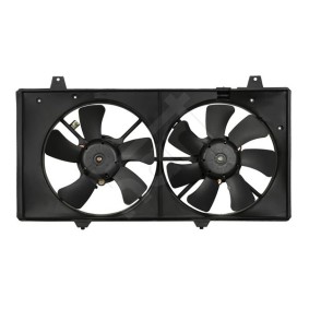 HART 607 675 Kjølevifte MAZDA 6 (GG)