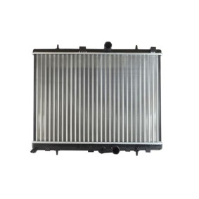 HART 612 317 Kühler CITROËN C3 II (SC_) 1.6 75 PS Diesel