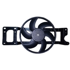 HART 624 180 Kühlerlüfter RENAULT KANGOO (KC0/1_) 1.6 82 PS Otto