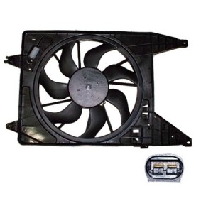 HART 624 181 Ventilateur moteur DACIA LOGAN MCV (KS_) 1.6 84 CV Essence