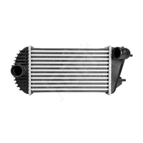 HART 631 264 Intercooler SUZUKI SWIFT