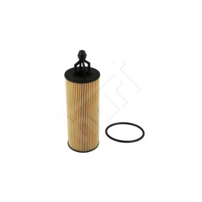 HART 924 034 Filtro olio JEEP CHEROKEE (KL) 3.2 271 CV Motore a ciclo otto